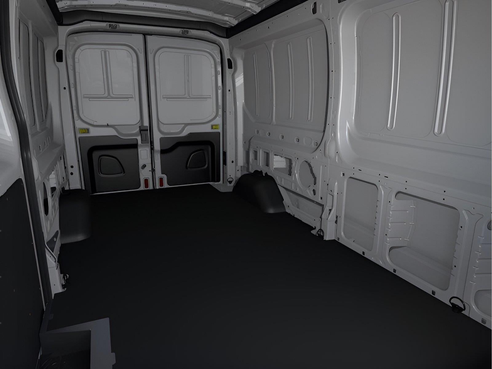 2026 Ford Transit 250
