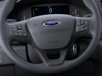 2027 Ford Transit 250