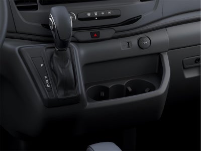 2027 Ford Transit 250