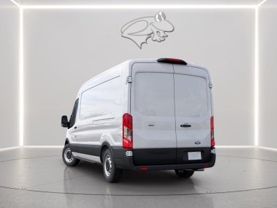 2027 Ford Transit 250