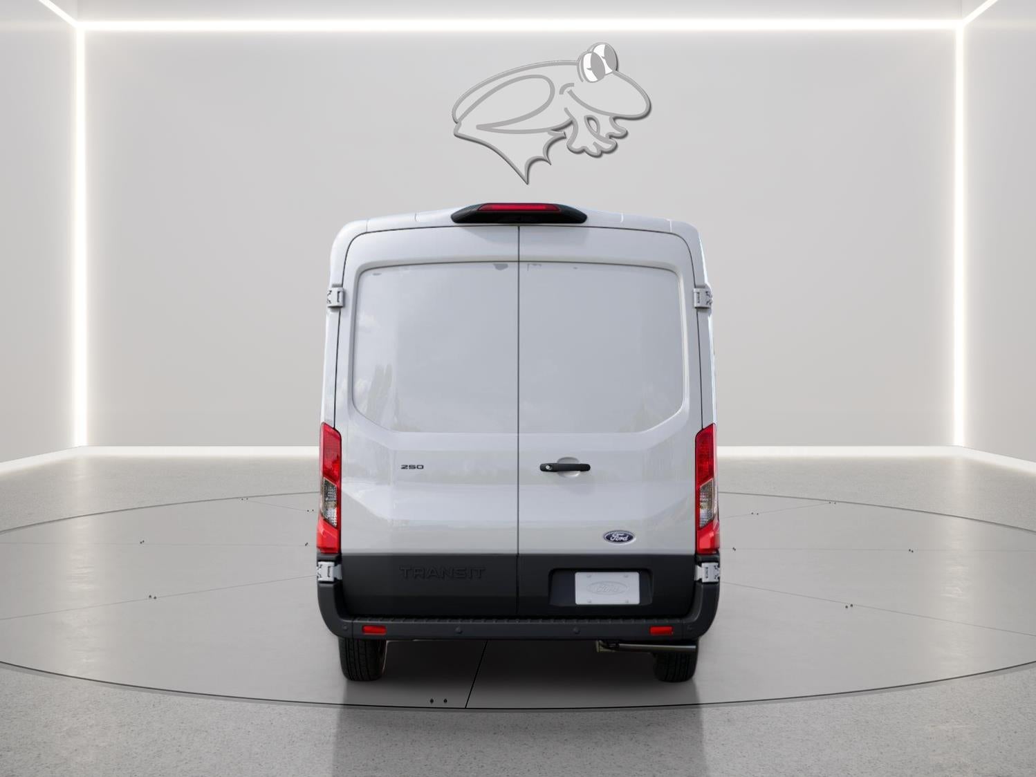 2027 Ford Transit 250