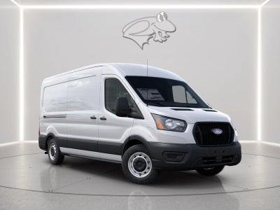 2027 Ford Transit 250