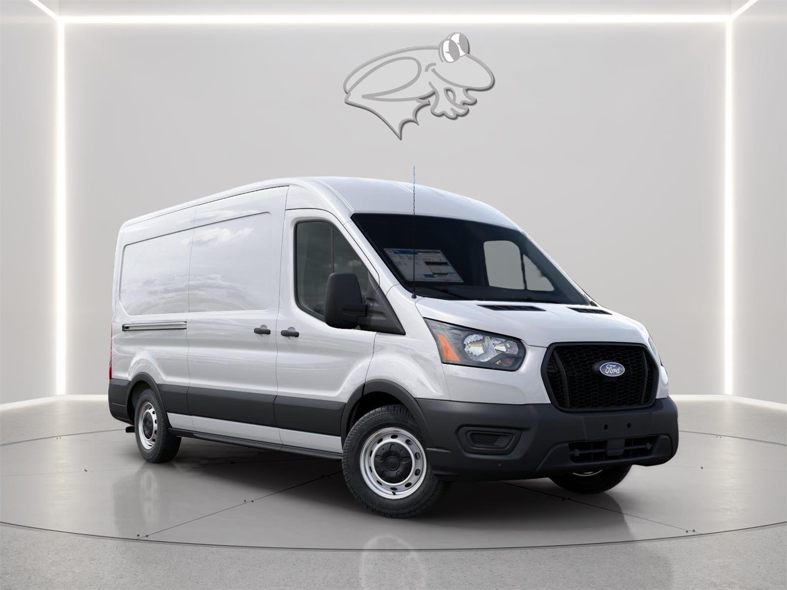2027 Ford Transit 250