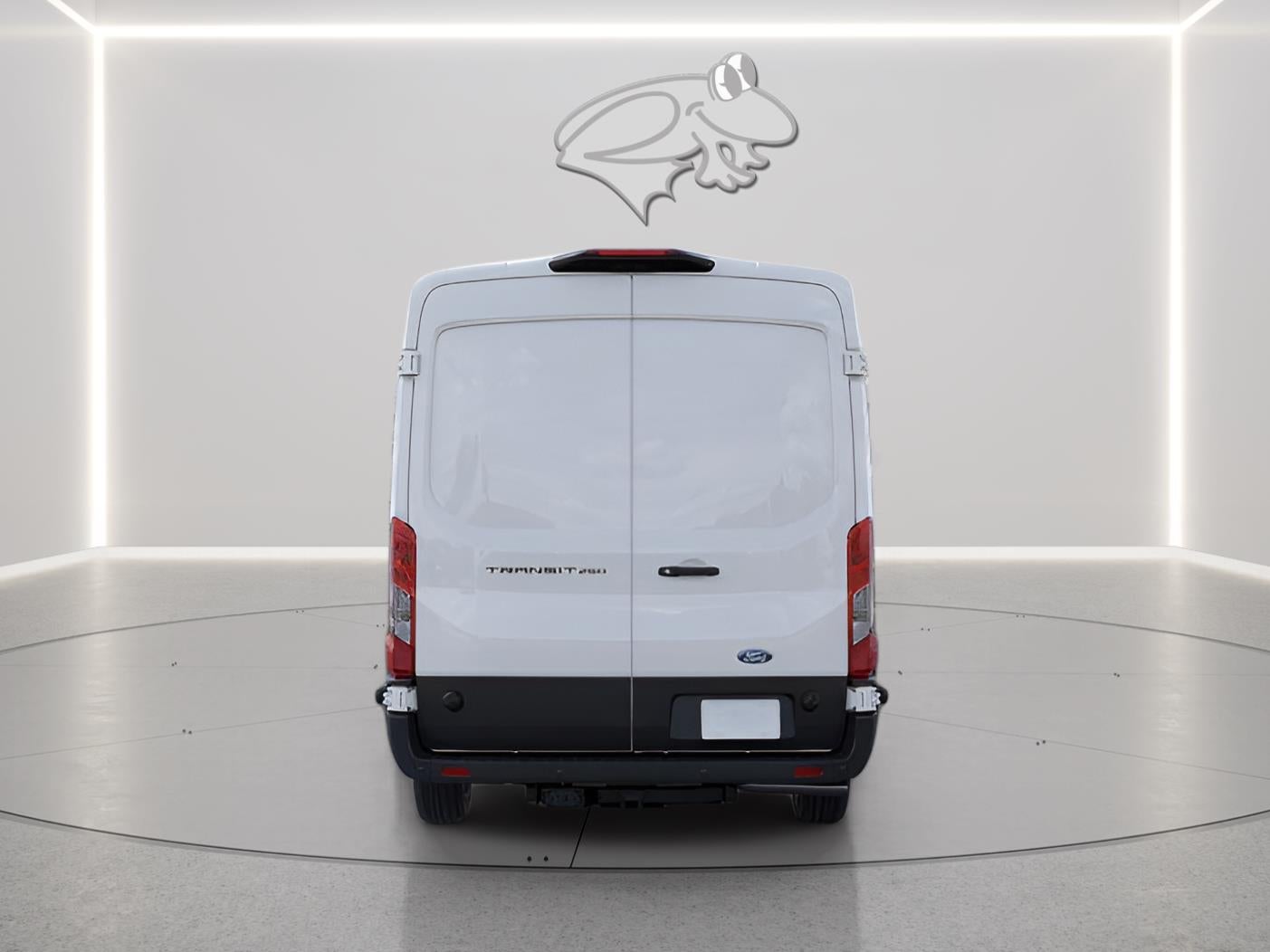2026 Ford Transit 250