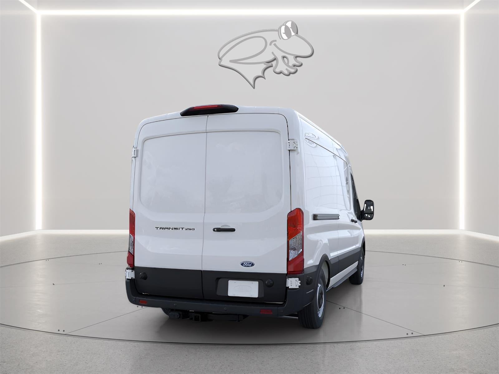 2026 Ford Transit 250