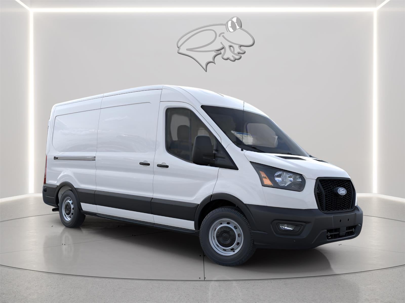 2026 Ford Transit 250