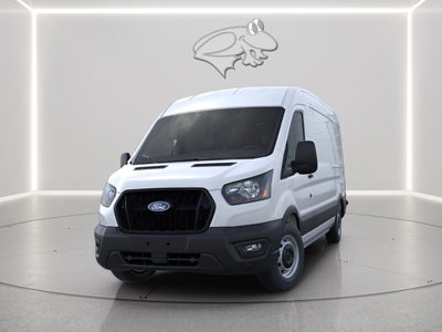 2026 Ford Transit 250
