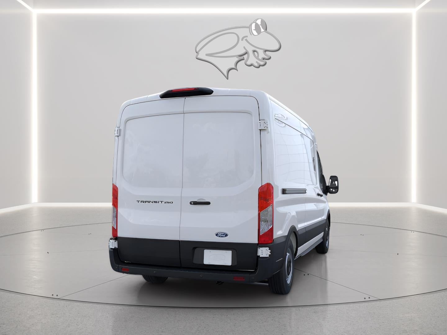 2026 Ford Transit Cargo Van Cargo Van