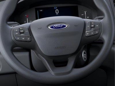 2027 Ford Transit 250
