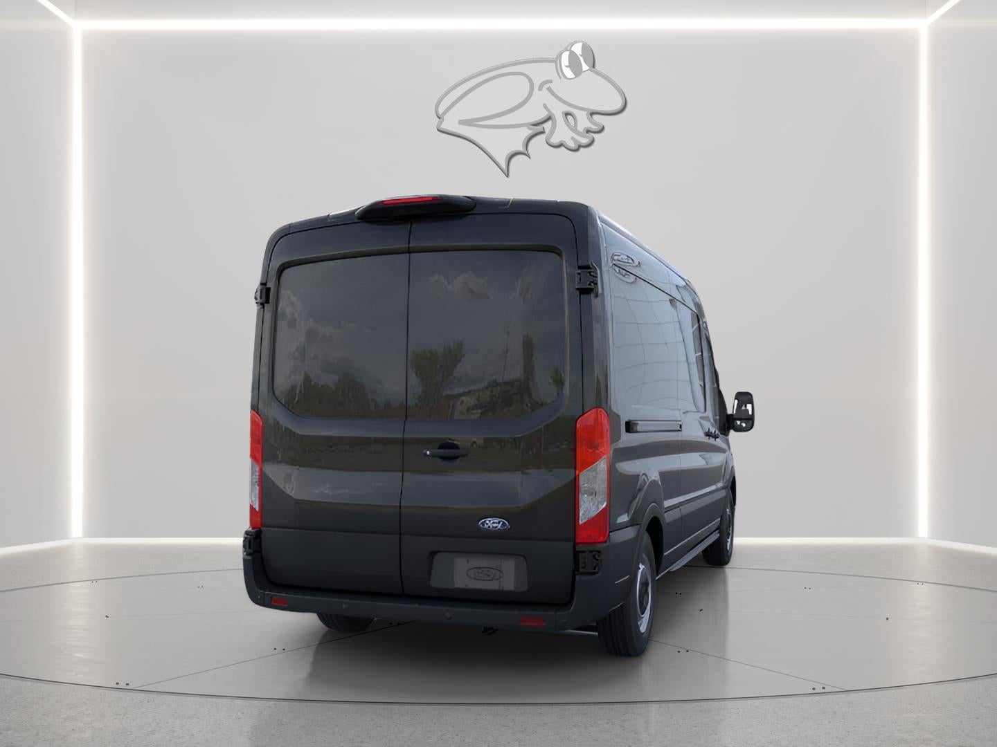 2026 Ford Transit Cargo Van Cargo Van