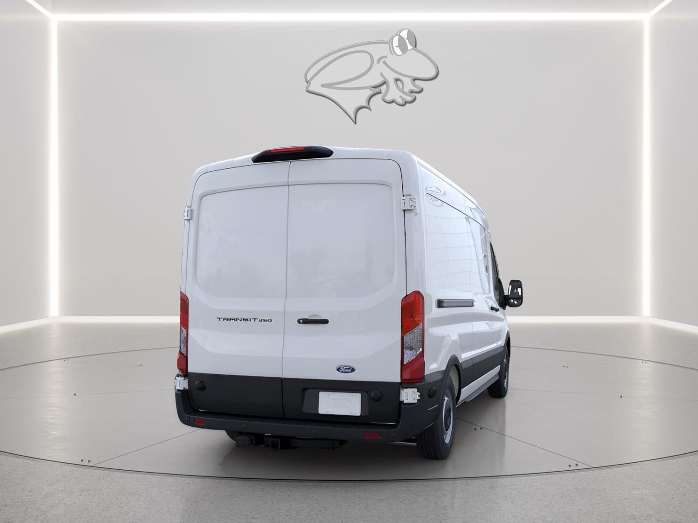 2026 Ford Transit Cargo Van Cargo Van