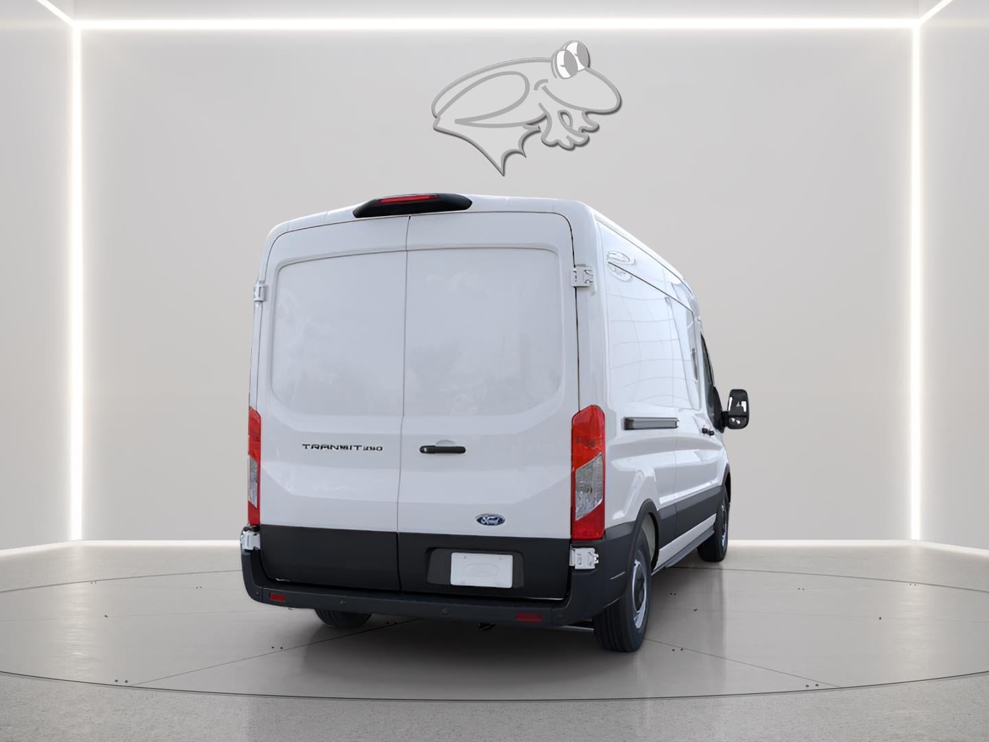 2026 Ford Transit Cargo Van Cargo Van