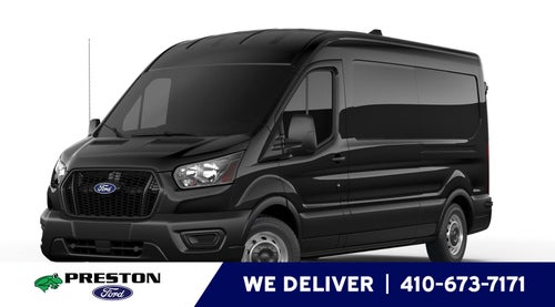 2026 Ford Transit Cargo Van Cargo Van