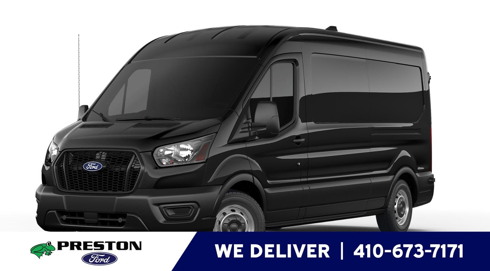 2026 Ford Transit Cargo Van Cargo Van