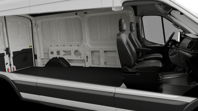 2027 Ford Transit 250