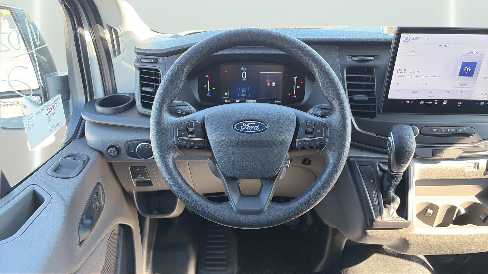 2027 Ford Transit 250