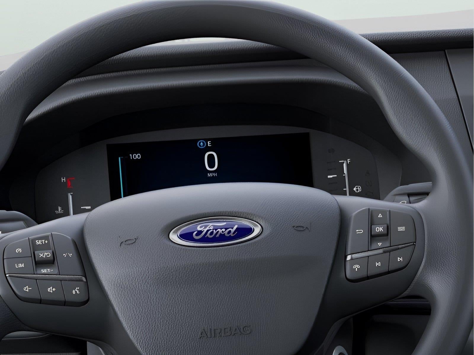 2027 Ford Transit 250