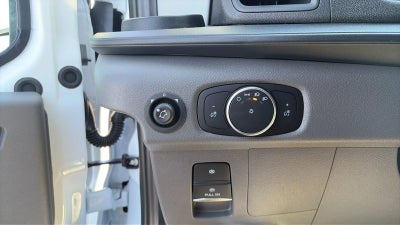 2027 Ford Transit 250
