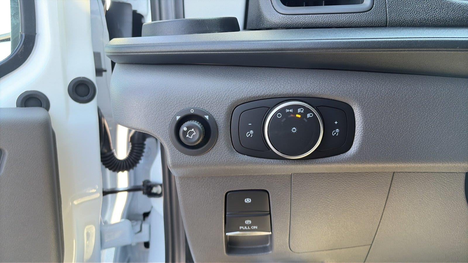 2027 Ford Transit 250