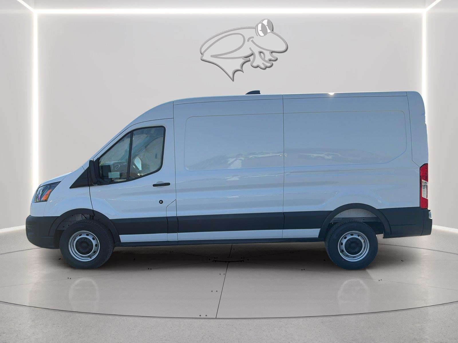 2027 Ford Transit 250