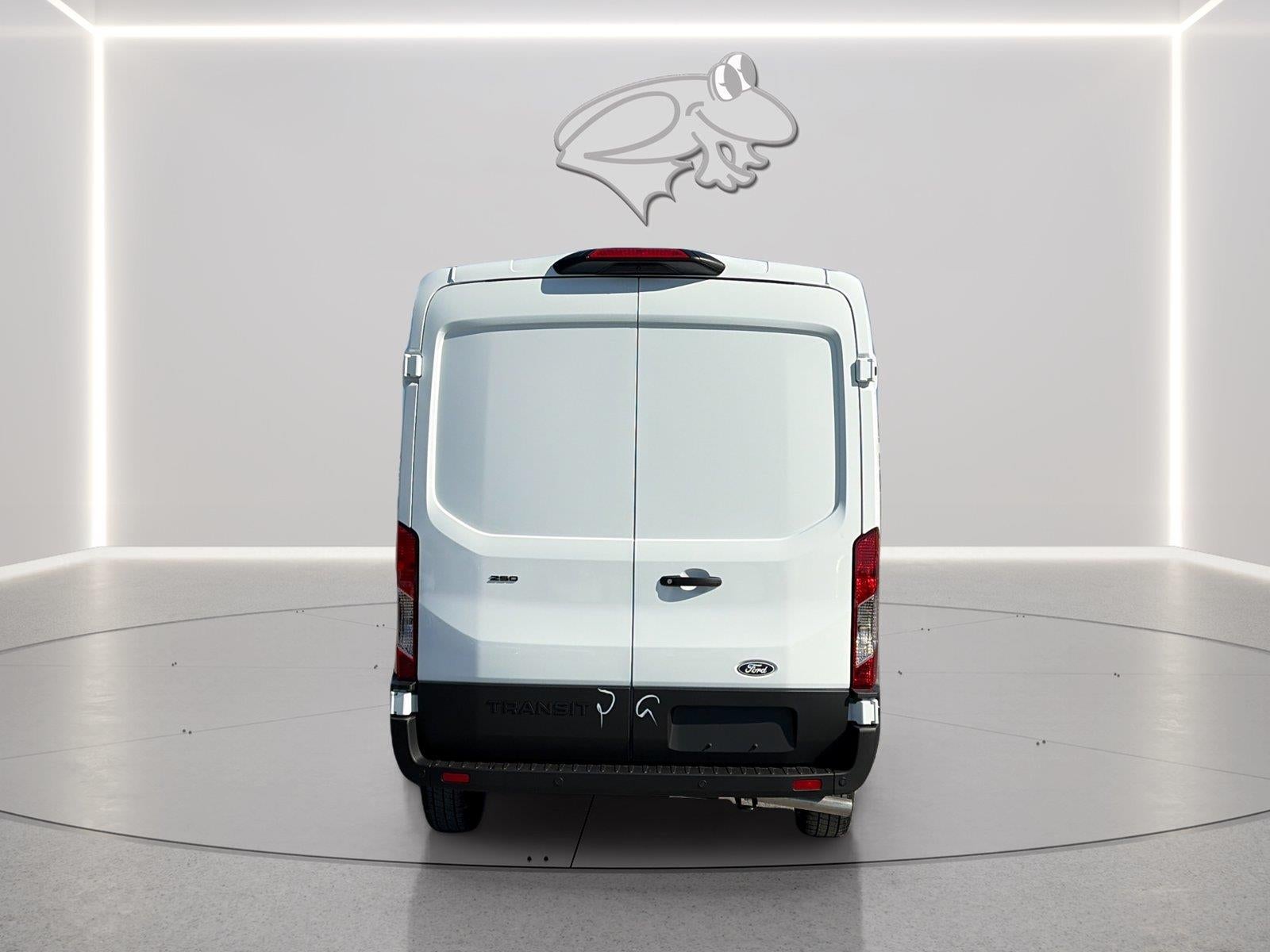 2027 Ford Transit 250