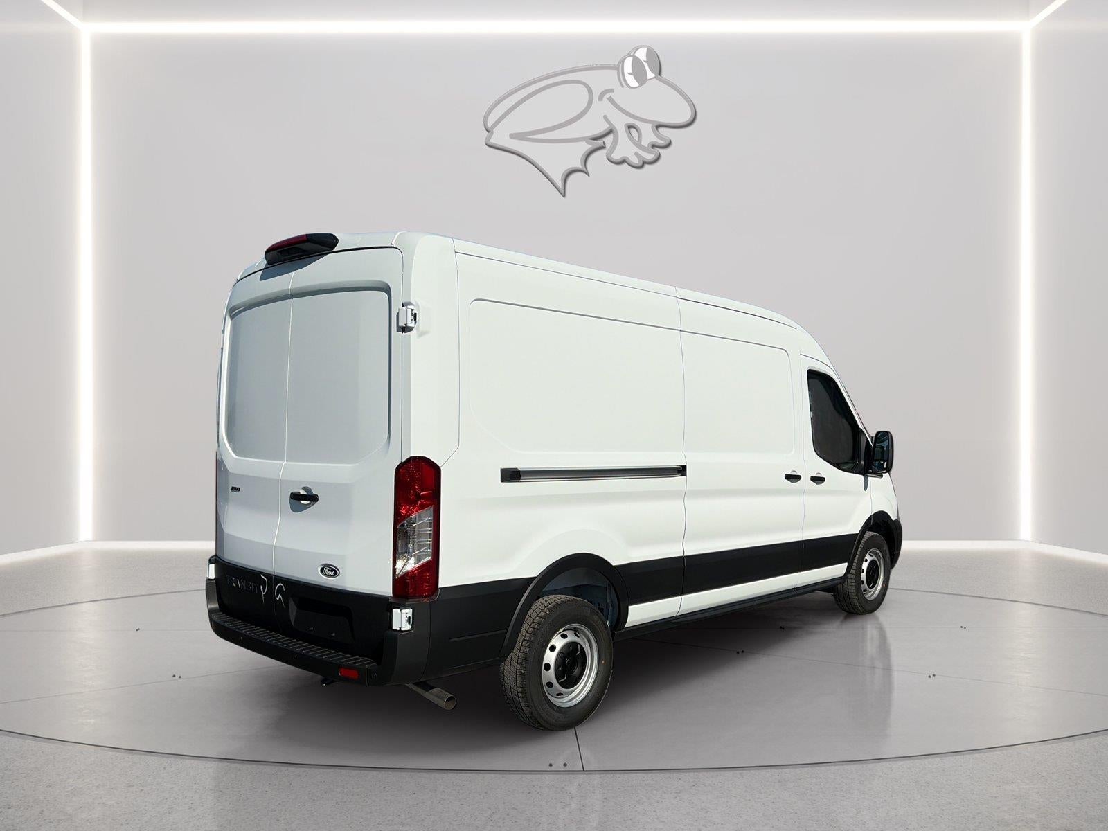 2027 Ford Transit 250