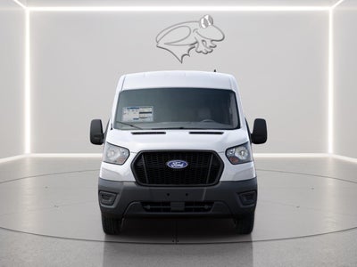 2027 Ford Transit 250
