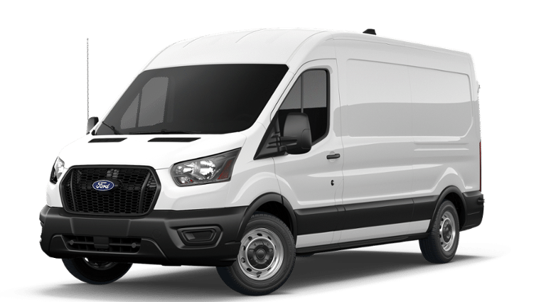 2026 Ford Transit 250