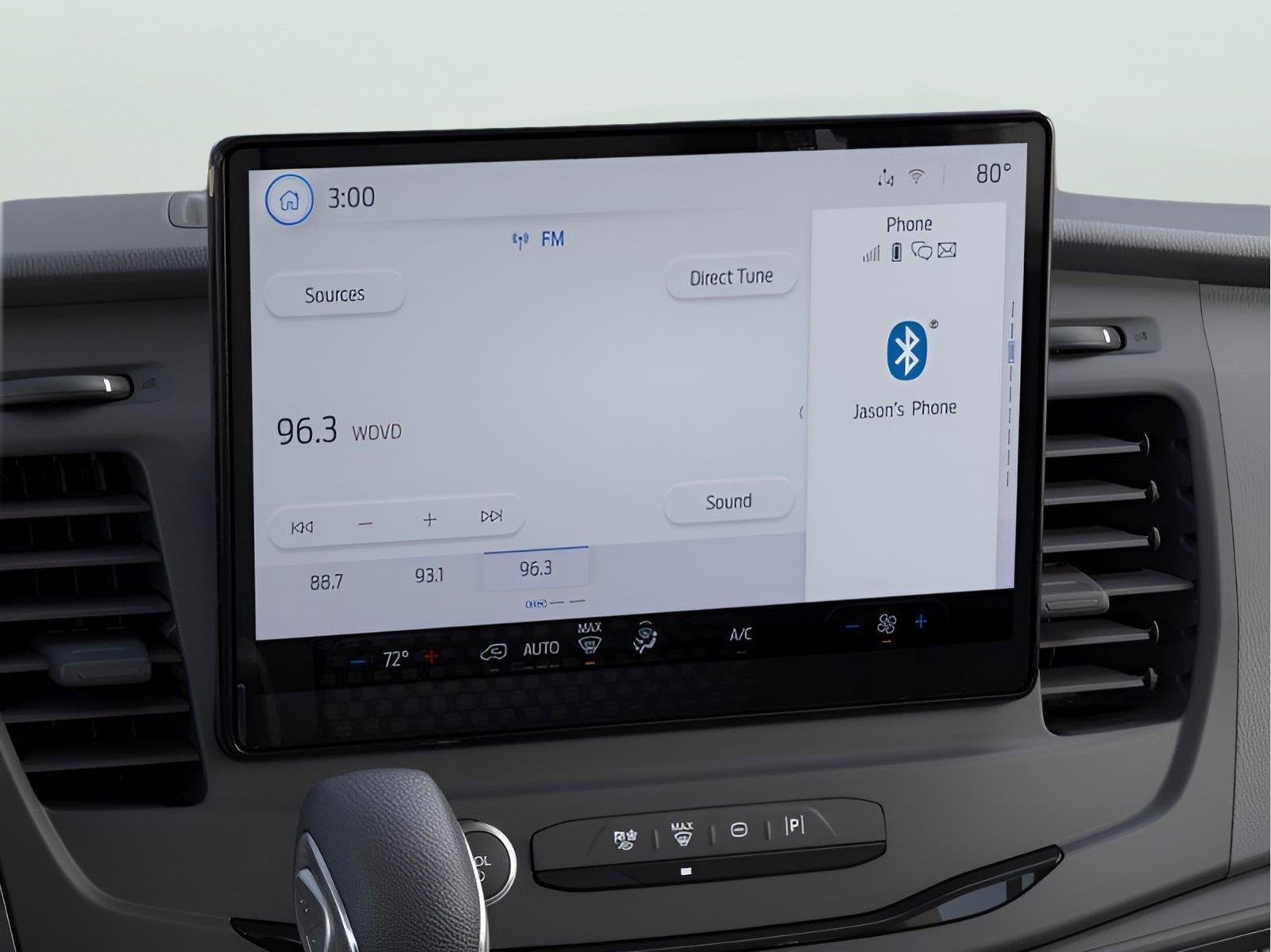 2026 Ford Transit Cargo Van Cargo Van