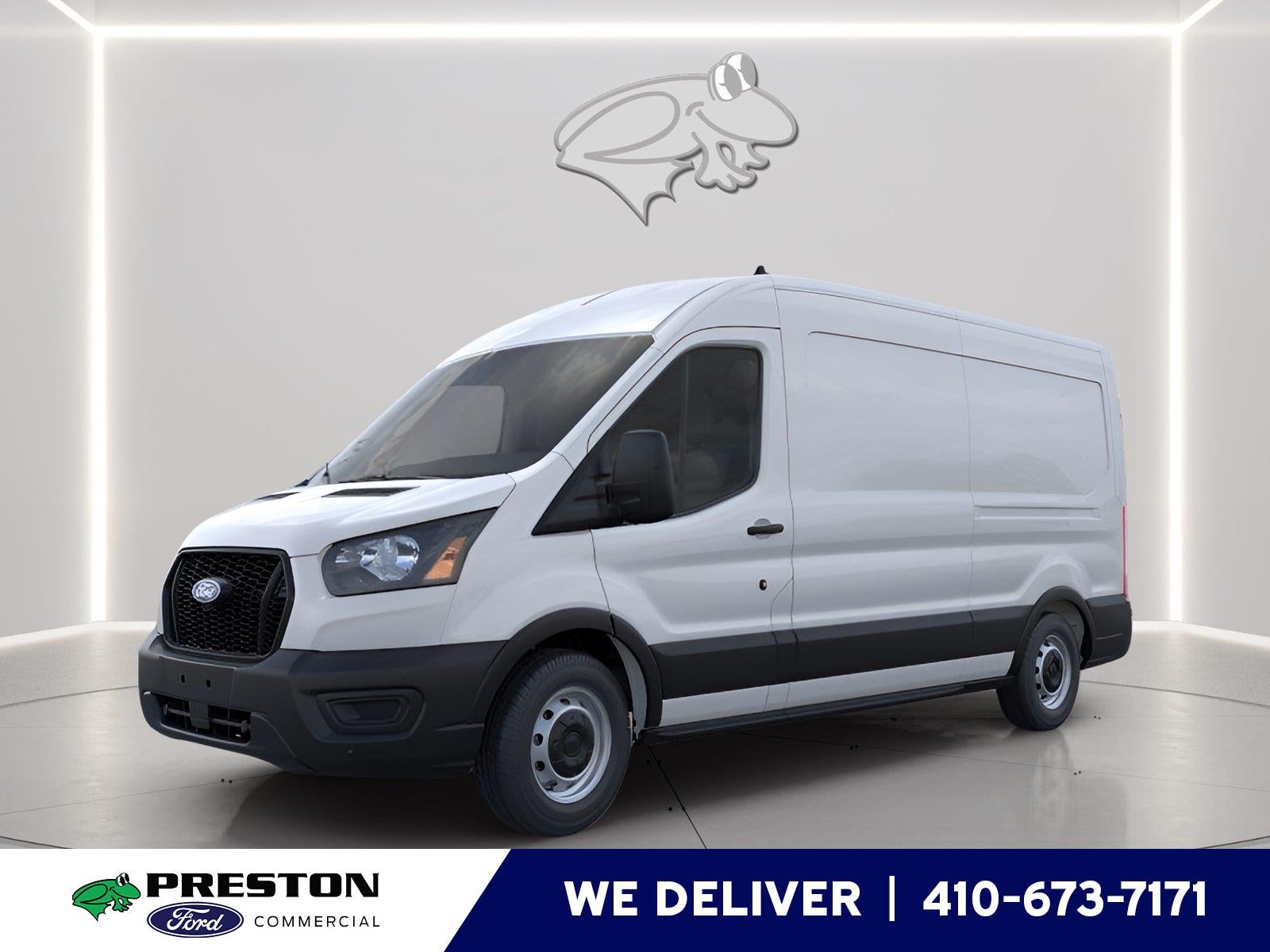 2026 Ford Transit Cargo Van Cargo Van