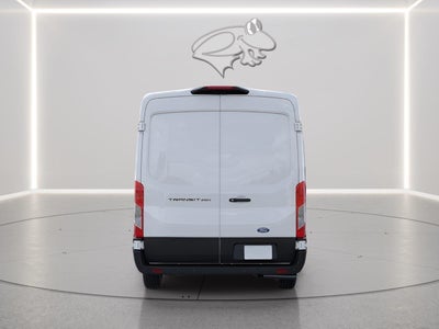 2026 Ford Transit Cargo Van T250