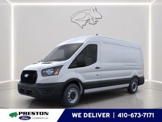 2026 Ford Transit Cargo Van T250