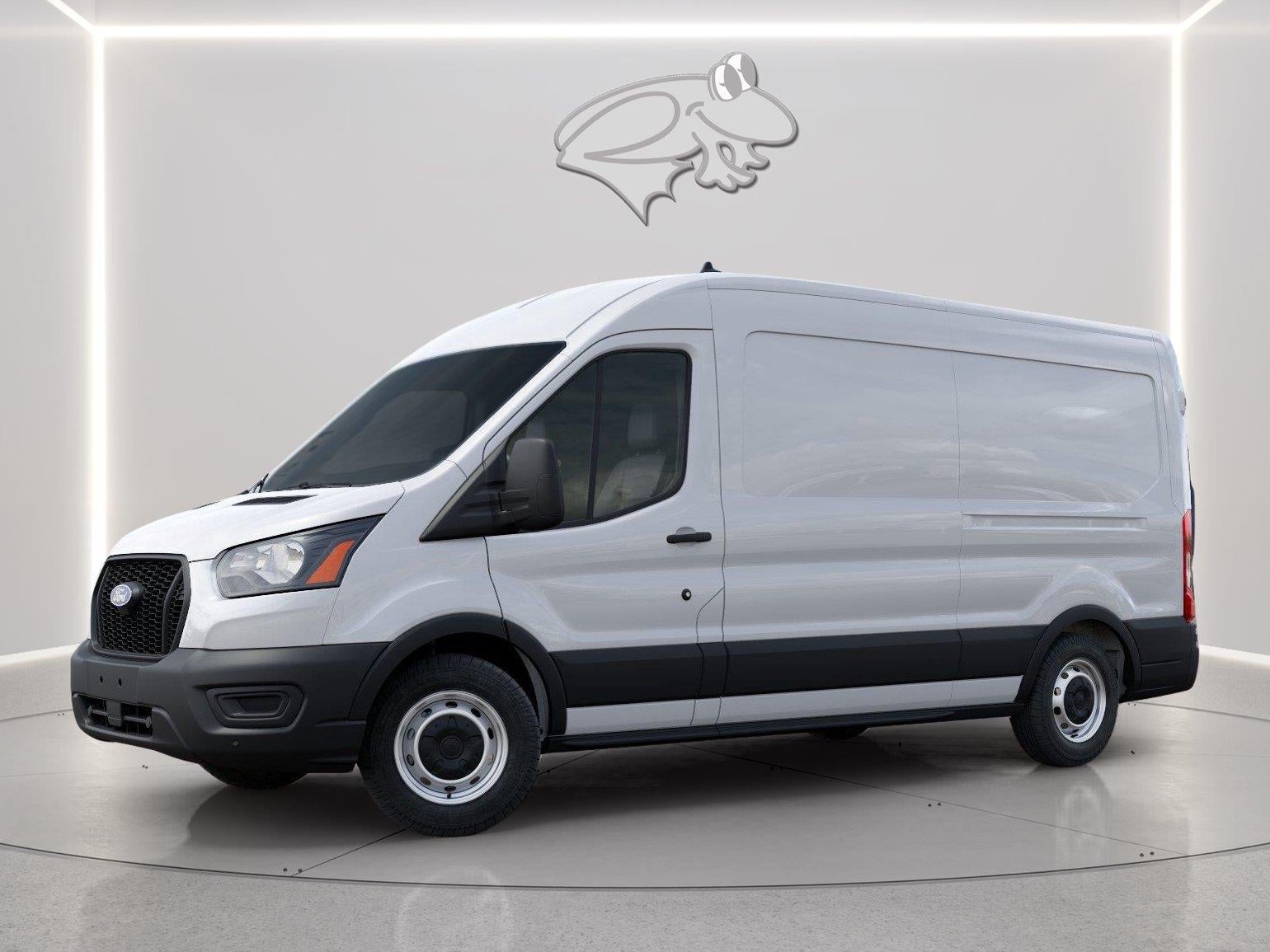 2027 Ford Transit 250