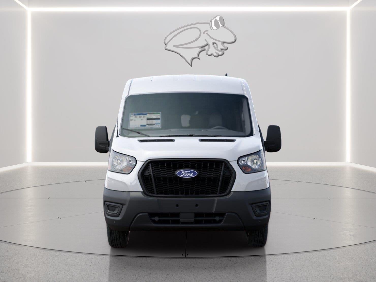 2027 Ford Transit 250
