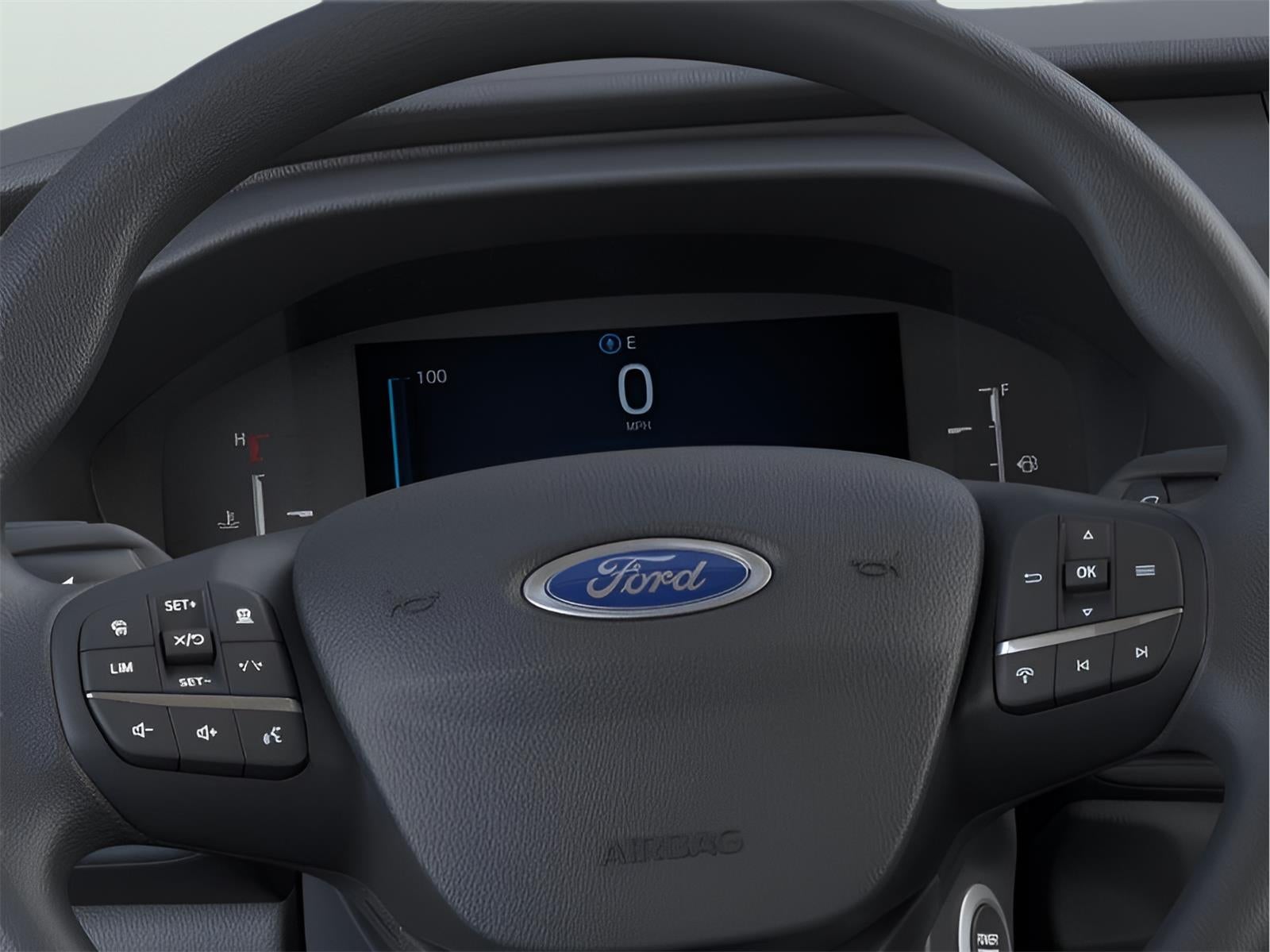 2026 Ford Transit T250