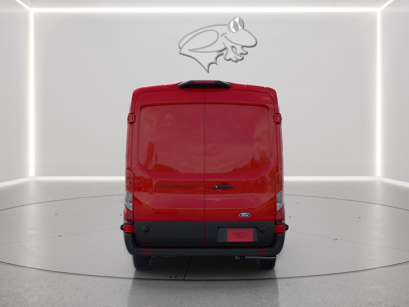 2026 Ford Transit T250