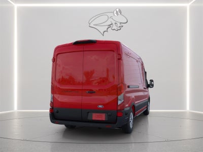 2026 Ford Transit T250
