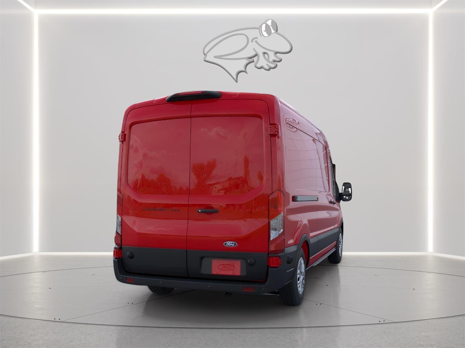 2026 Ford Transit T250