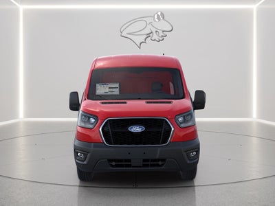 2026 Ford Transit T250