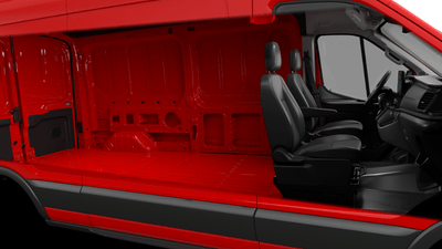 2026 Ford Transit T250