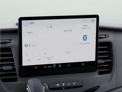 2027 Ford Transit 250