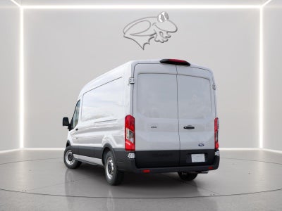 2027 Ford Transit 250