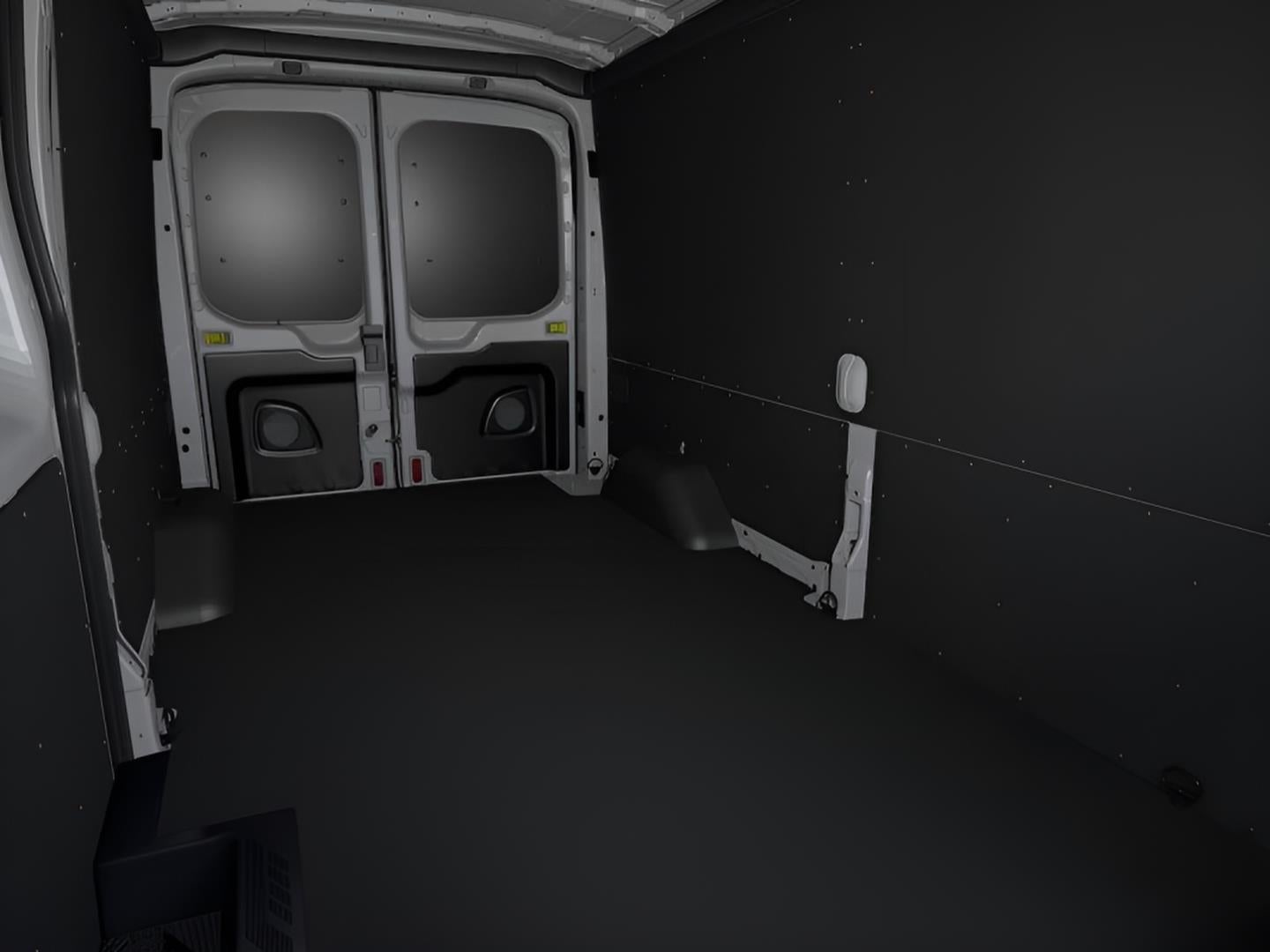 2026 Ford Transit Cargo Van Cargo Van