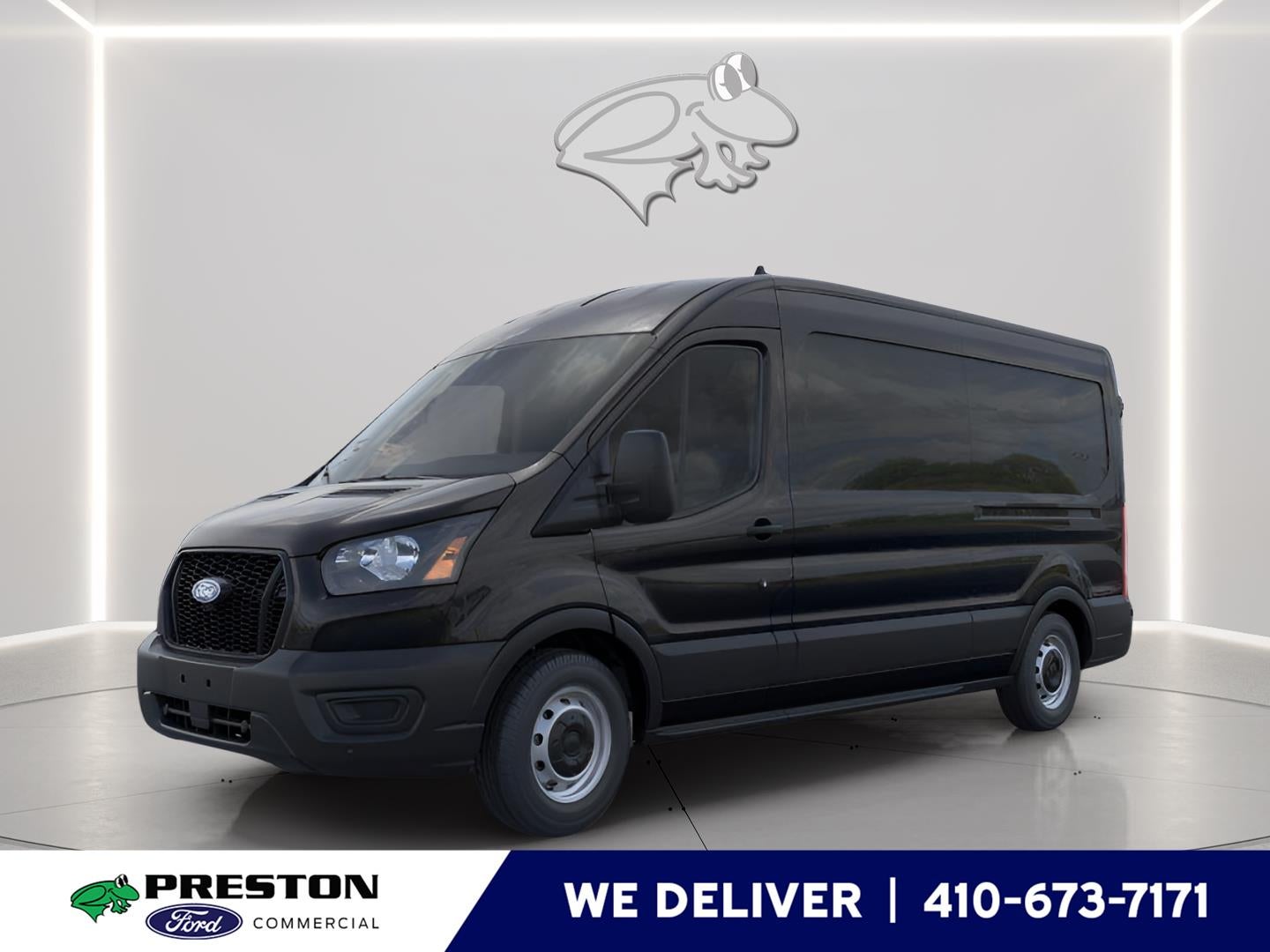 2026 Ford Transit Cargo Van Cargo Van