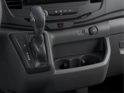 2026 Ford Transit Cargo Van Cargo Van