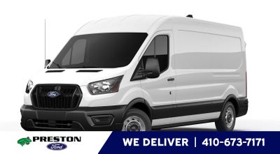 2026 Ford Transit Cargo Van Cargo Van