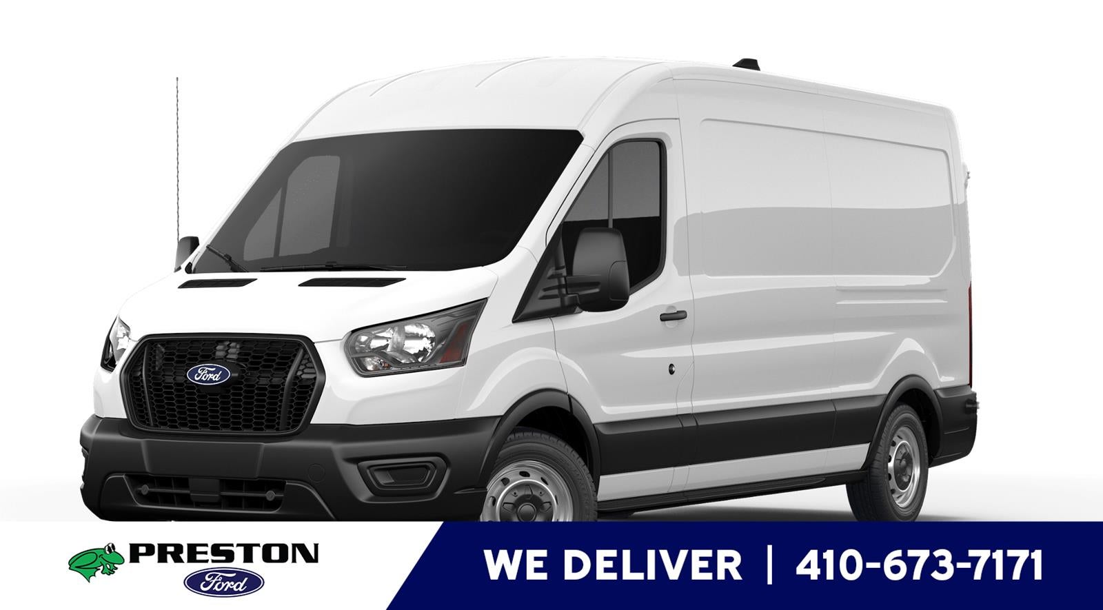 2026 Ford Transit Cargo Van Cargo Van