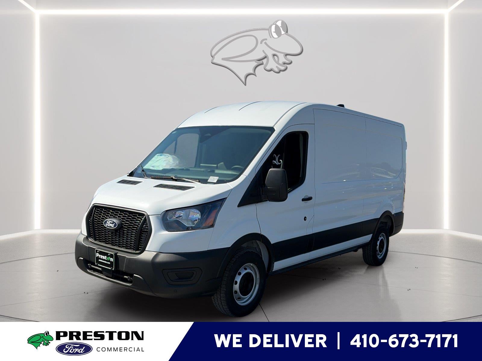 2027 Ford Transit Cargo Van Cargo Van