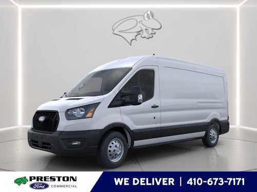 2026 Ford Transit Cargo Van Cargo Van