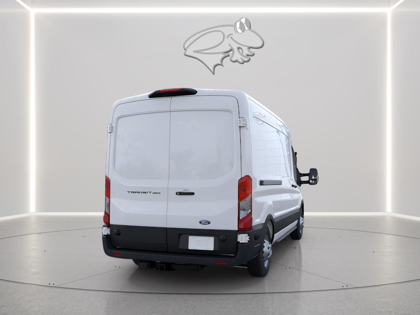 2026 Ford Transit Cargo Van Cargo Van